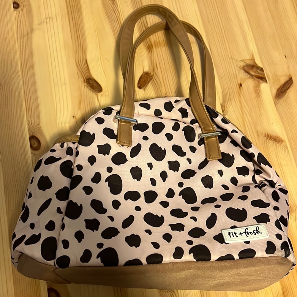 Fit + fresh lunchbag